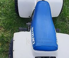 Suzuki LT 50 (genuine unabused condition
