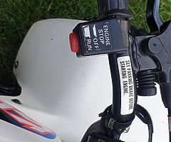 Suzuki LT 50 (genuine unabused condition - Image 3/10