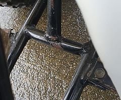 Suzuki LT 50 (genuine unabused condition - Image 6/10