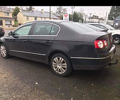 2006 vw Passat 1.9 tdi (breaking)