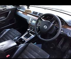 2006 vw Passat 1.9 tdi (breaking)