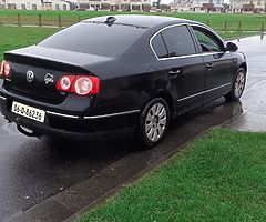 2006 vw Passat 1.9 tdi (breaking) - Image 4/7