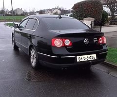 2006 vw Passat 1.9 tdi (breaking) - Image 6/7