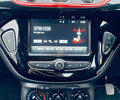 Opel Corsa 1.4 SRi 2017 - Image 9/10