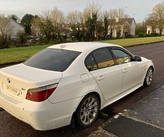 SWAP BMW 520d Msport
