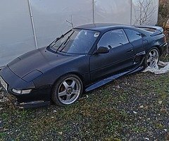 1992 Toyota MR2