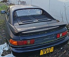 1992 Toyota MR2