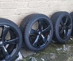 TTRS WHEELS 5X112 ,,,19" - Image 4/6