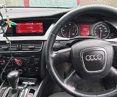Audi A4 2.0 TDI automatic