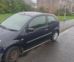 1.2 fiesta 2006 - Image 3/3