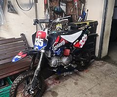 125 stomp