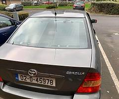 Toyota 1.4 - Image 3/7