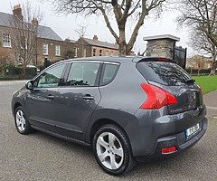 2011 pegeout 3008 1.6hdi sport automatic - Image 3/8
