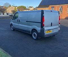 2007 Traffic 2.0 Full Psv LWB Recon Box New Clutch Take Small Px