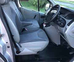 2007 Traffic 2.0 Full Psv LWB Recon Box New Clutch Take Small Px - Image 3/10