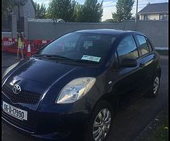 2006 yaris swap - Image 3/3