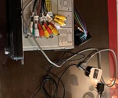 Touchscreen Radio from MK6 Golf