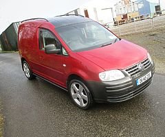 vw caddy 2006 1.9 tdi FOR SALE
