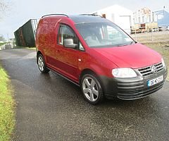 vw caddy 2006 1.9 tdi FOR SALE - Image 4/10