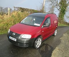 vw caddy 2006 1.9 tdi FOR SALE - Image 5/10