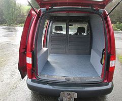 vw caddy 2006 1.9 tdi FOR SALE - Image 8/10