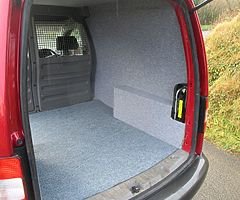 vw caddy 2006 1.9 tdi FOR SALE - Image 9/10