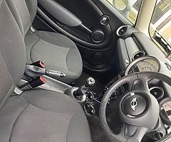 Mini One 1.6D Low Mileage