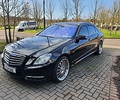 Mercedes e200