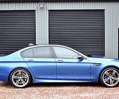 2012 BMW M5 m5