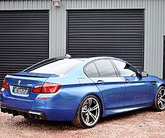2012 BMW M5 m5 - Image 3/7