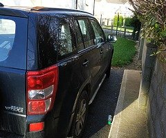 Suzuki Grand Vitara 4x4 with new nct - Image 3/5