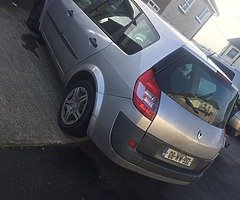 08 renault scenic - Image 3/5