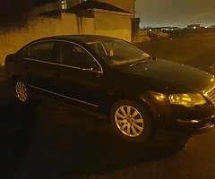 Passat for breaking 2008