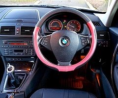 BMW X3 4X4 MANUAL DIESEL 2.0L - Image 5/8