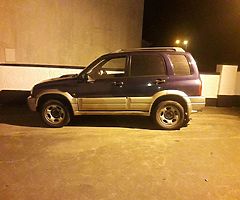 grand vitara