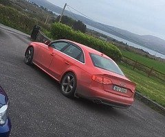 WANTED B8 A4 for breaking