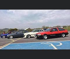 Looking for mint Sierra or twincam