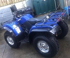 2014 Yamaha Yamaha grizzly - Image 4/5