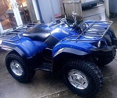 2014 Yamaha Yamaha grizzly - Image 5/5