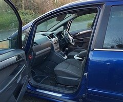 08 VAUXHALL ZAFIRA - Image 5/10