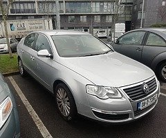 2008 passat b6 2.0 low mileage braking only