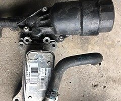 MERCEDES VITO VIANO SPRINTER C CLASS W204 DIESEL OIL COOLER A[hidden information]