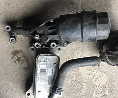 MERCEDES VITO VIANO SPRINTER C CLASS W204 DIESEL OIL COOLER A[hidden information]