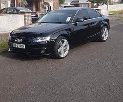 Px/Swap 08 Audi A4 2.0TDi SE - Image 4/5