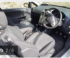 Opel corsa 1.2 petrol - Image 3/4
