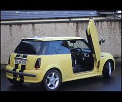 Mini One 1.4 diesel Butterfly doors - Image 3/8