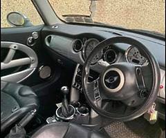 Mini One 1.4 diesel Butterfly doors - Image 4/8