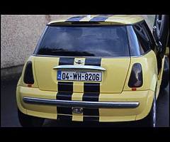 Mini One 1.4 diesel Butterfly doors - Image 5/8