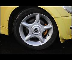 Mini One 1.4 diesel Butterfly doors - Image 6/8