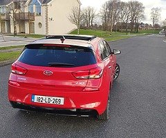 Hyundai i30 premium full loaded - Image 7/10
